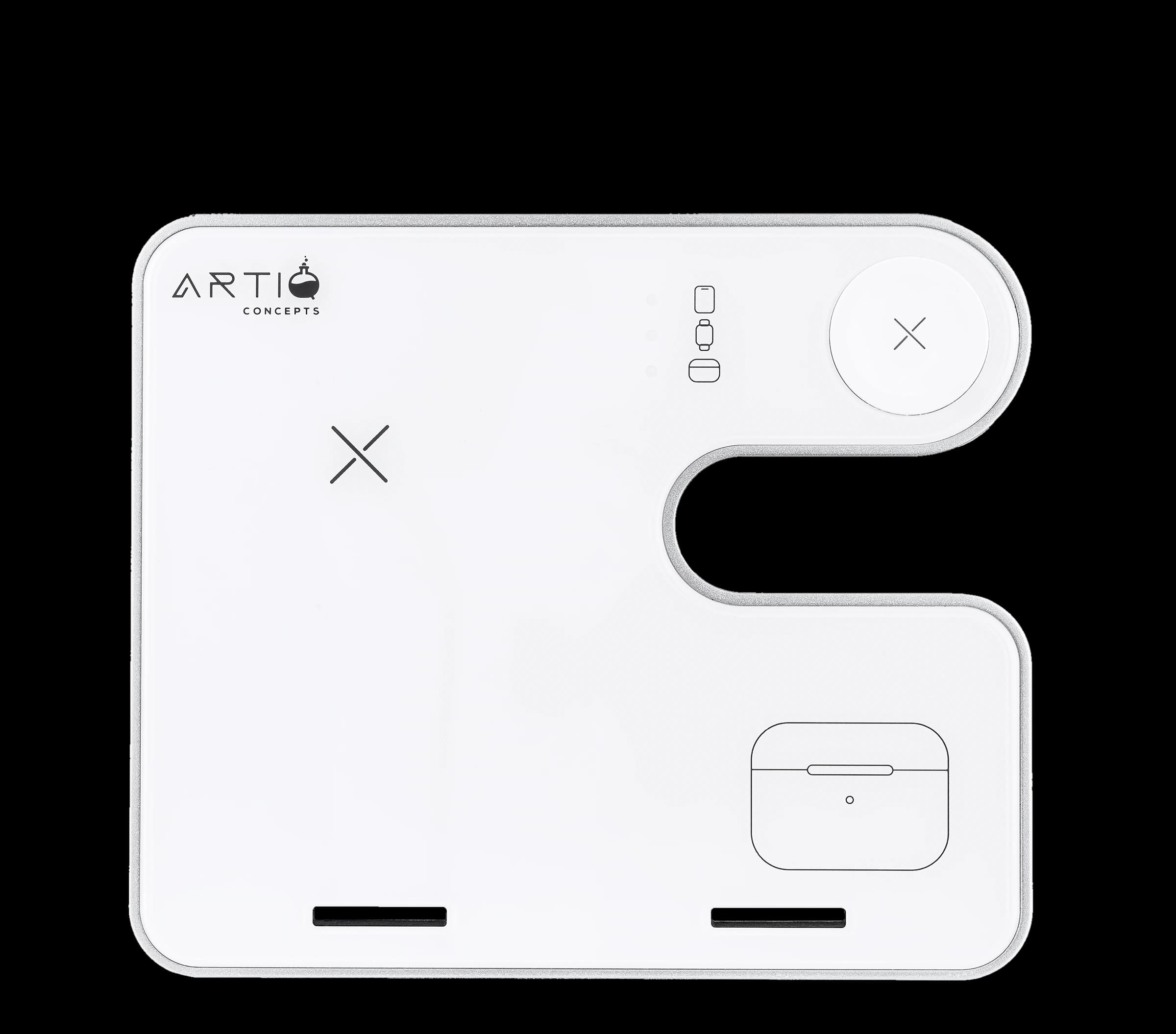 Arcdoc Lunar closed angle 1