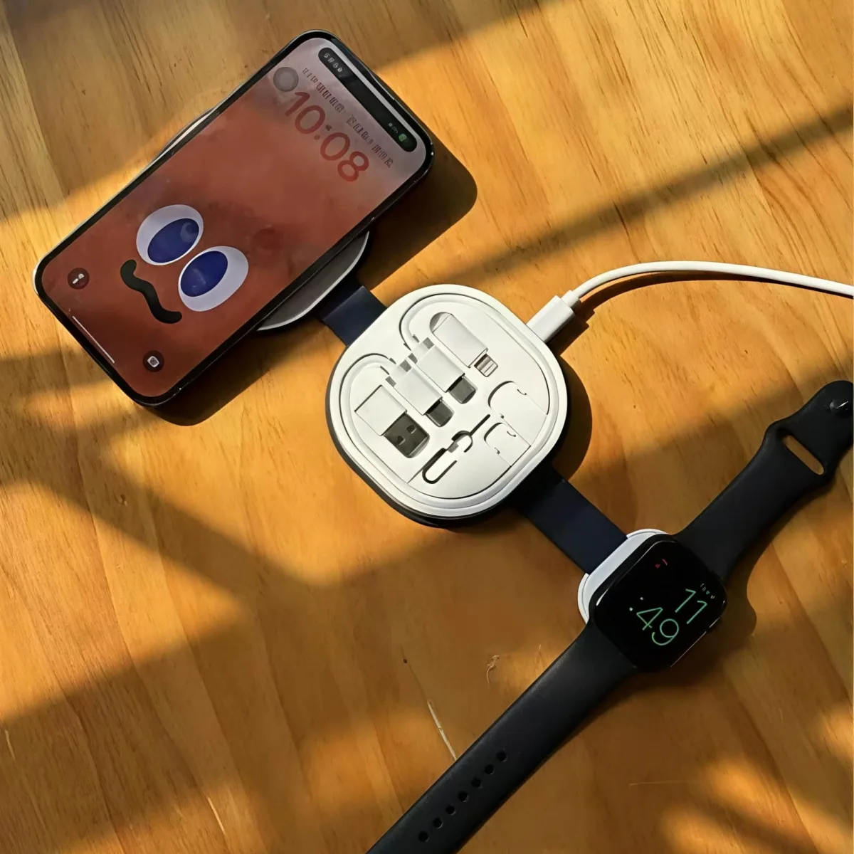 Chargee Kit — Wireless Charger