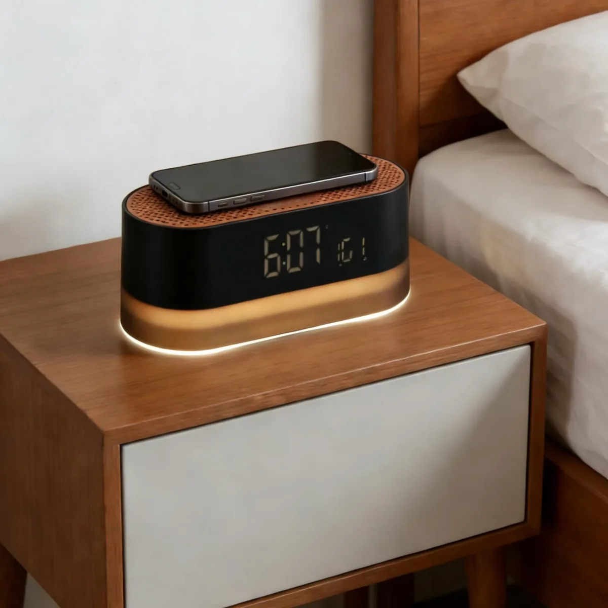 Hubix Dock — Bedside Dock