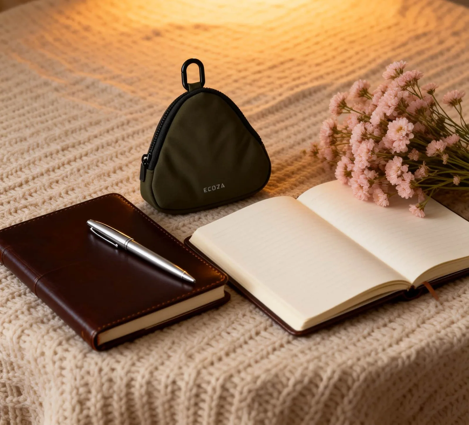 Mini Vault T — Zip Pouch