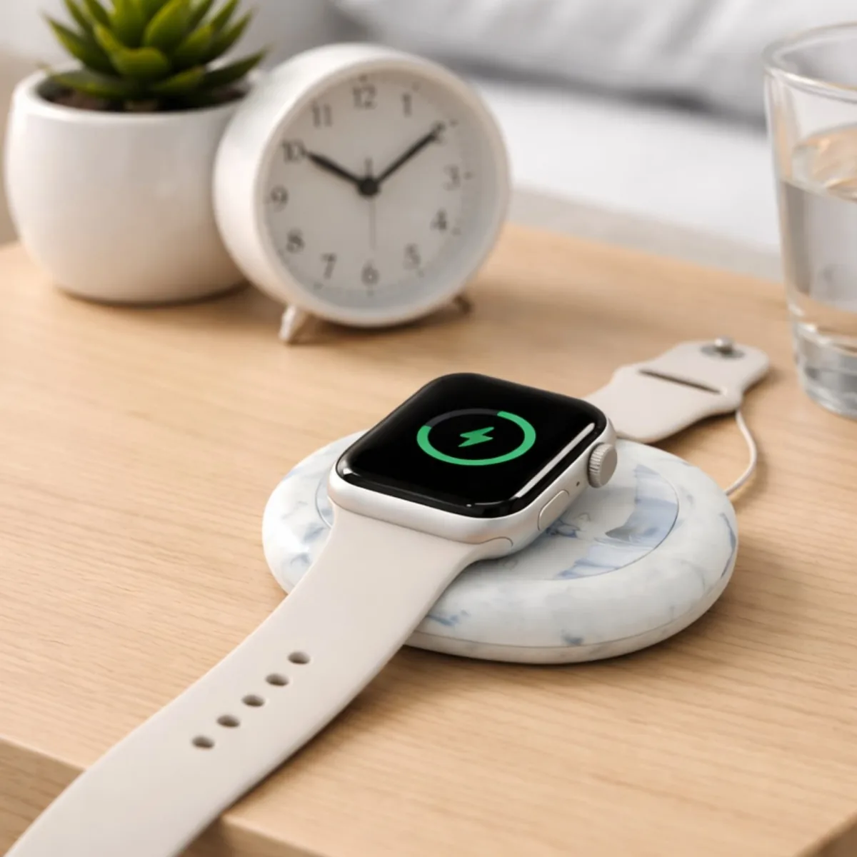 PebbleX — Wireless Charger
