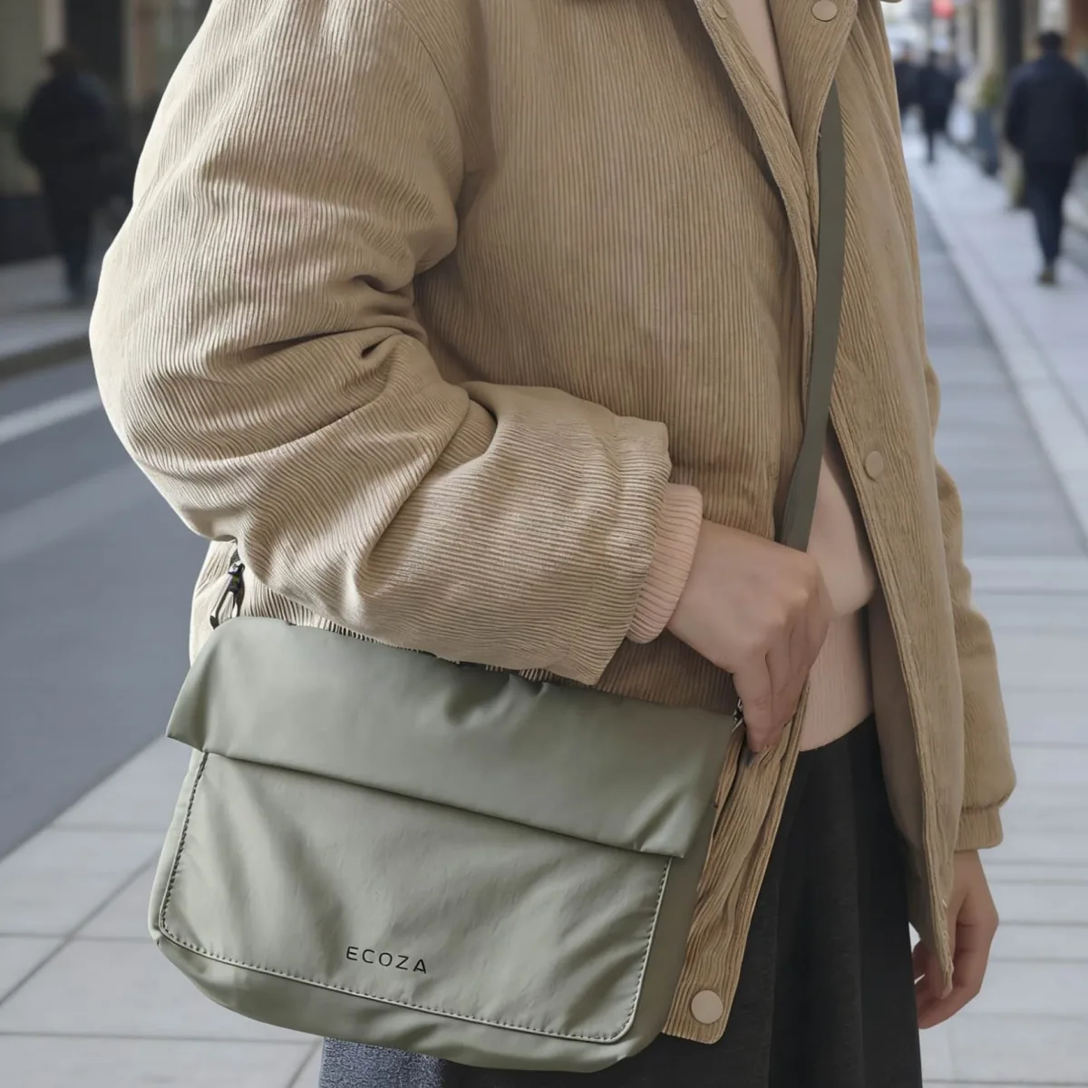 Task Mate Mini — Messenger Bag