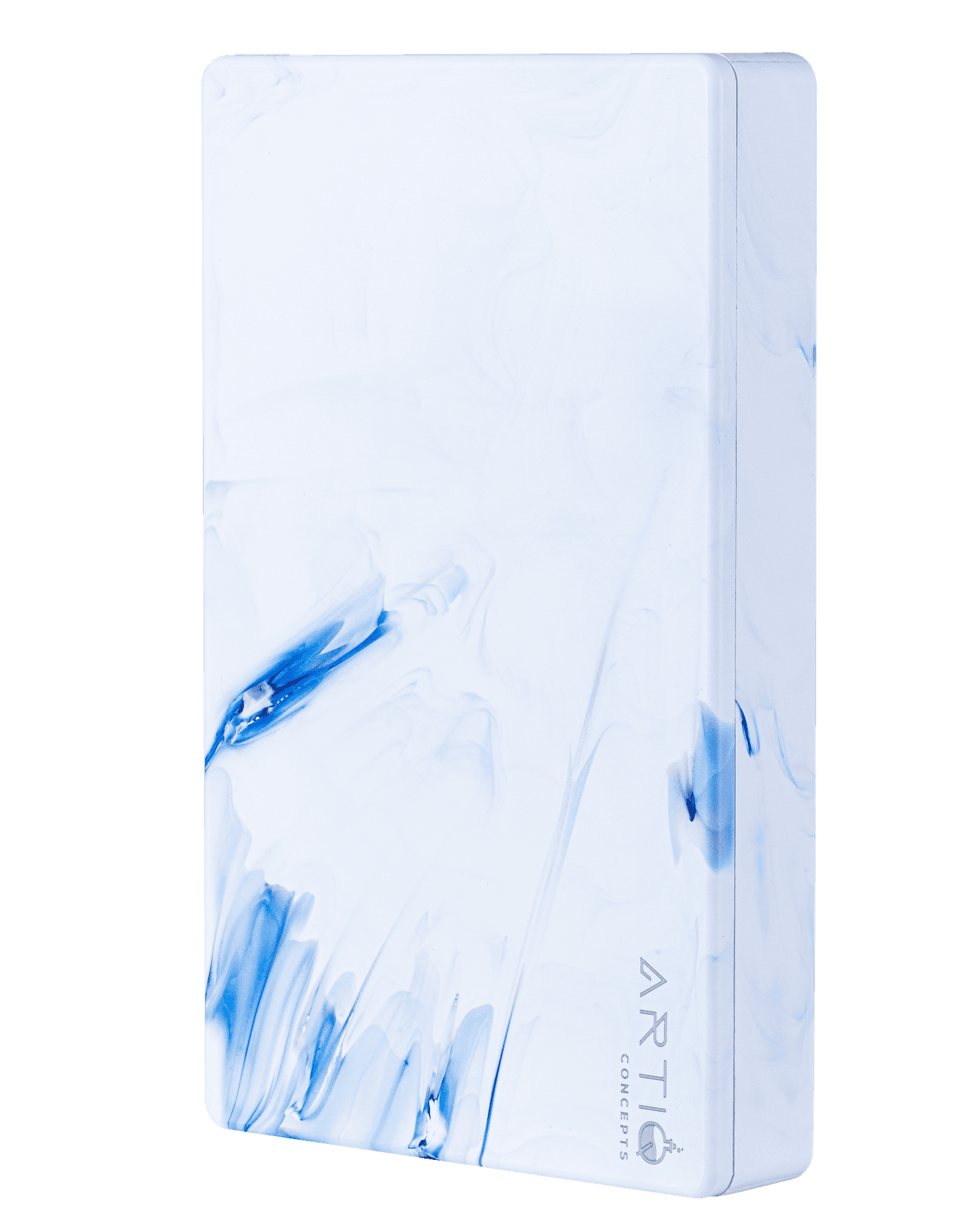 OceanPack power bank in Arctic Haze