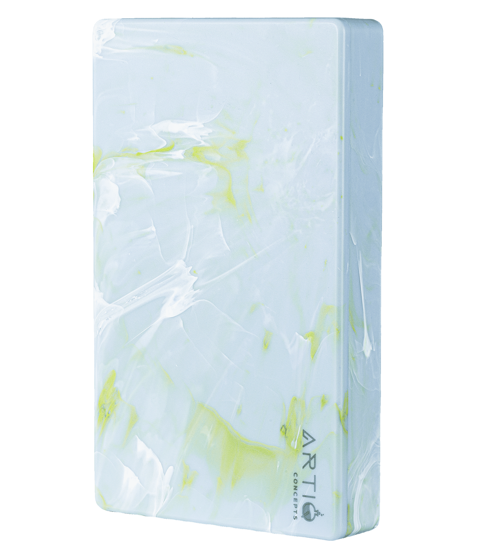 OceanPack power bank in Stone Moss