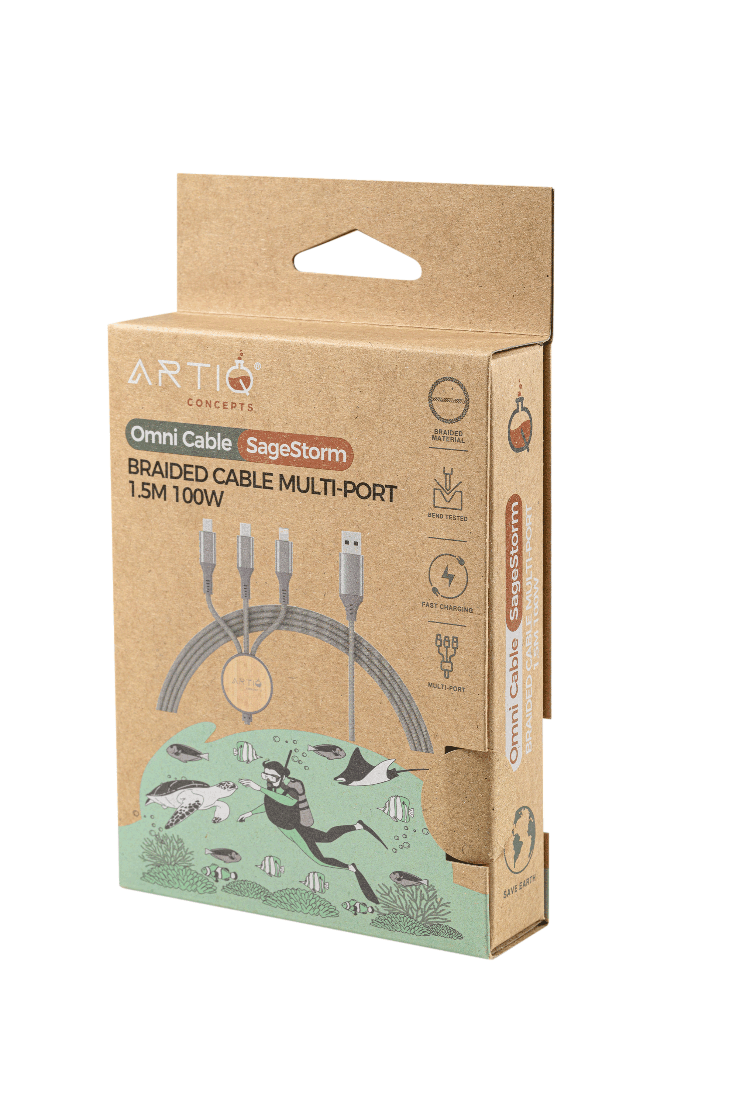 Omni Cable — photo 4