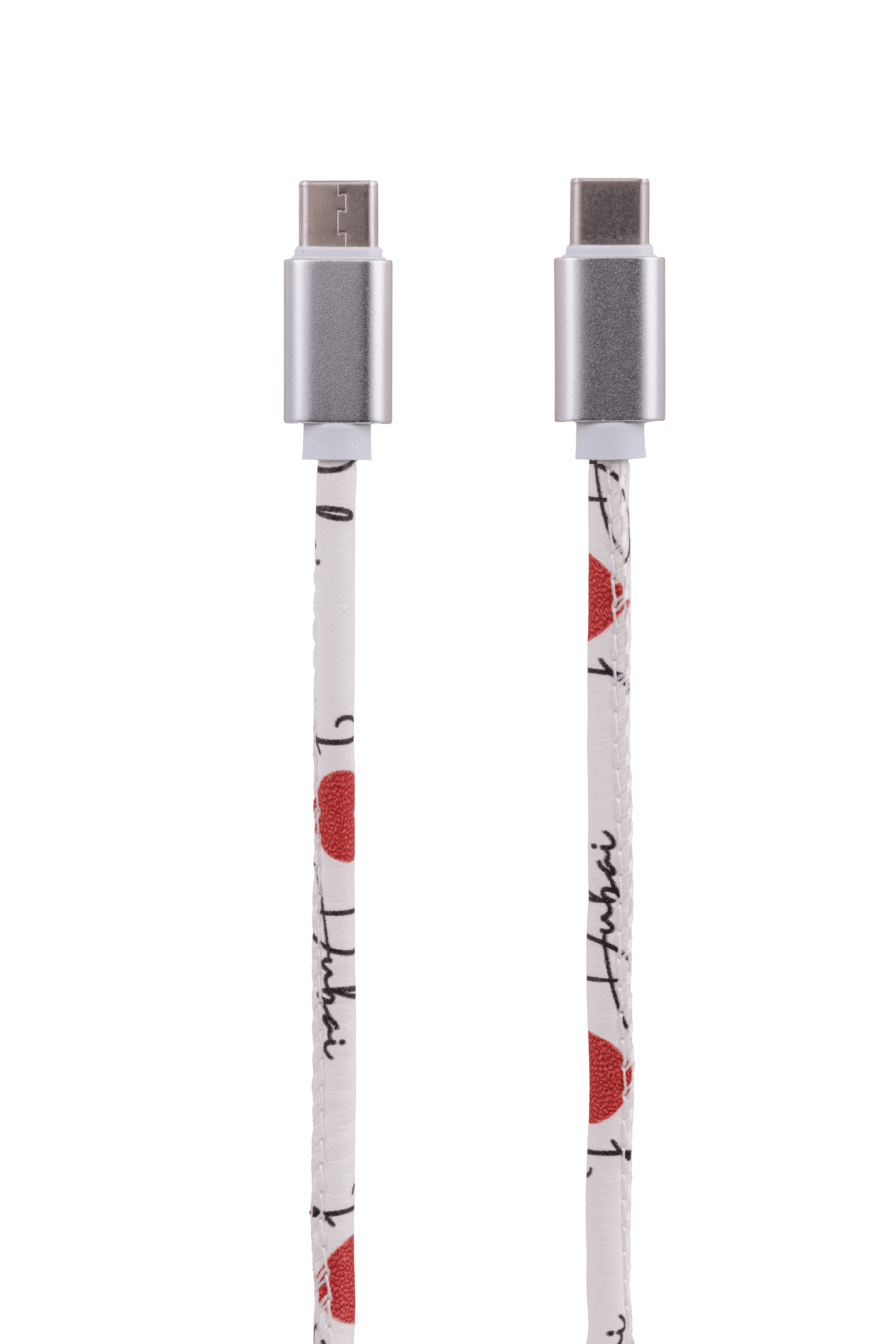 Silicon Cable C-to-C 60W — photo 3
