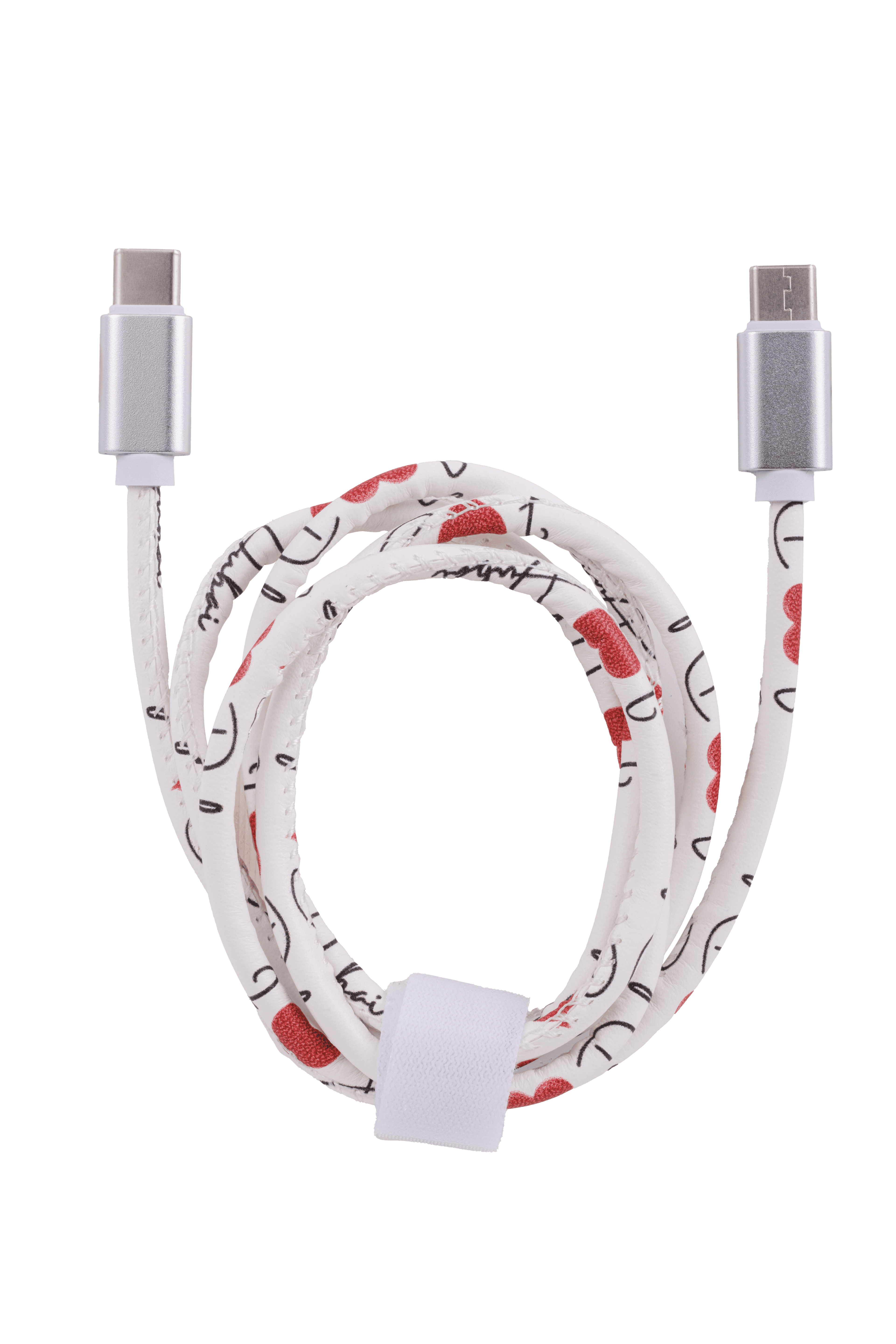 Silicon Cable C-to-C 60W — photo 1
