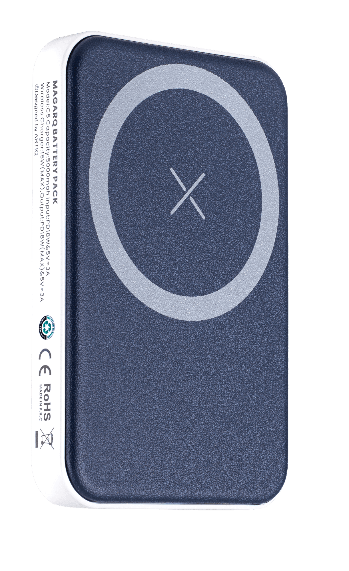 Voltskin power bank in Moody Moon