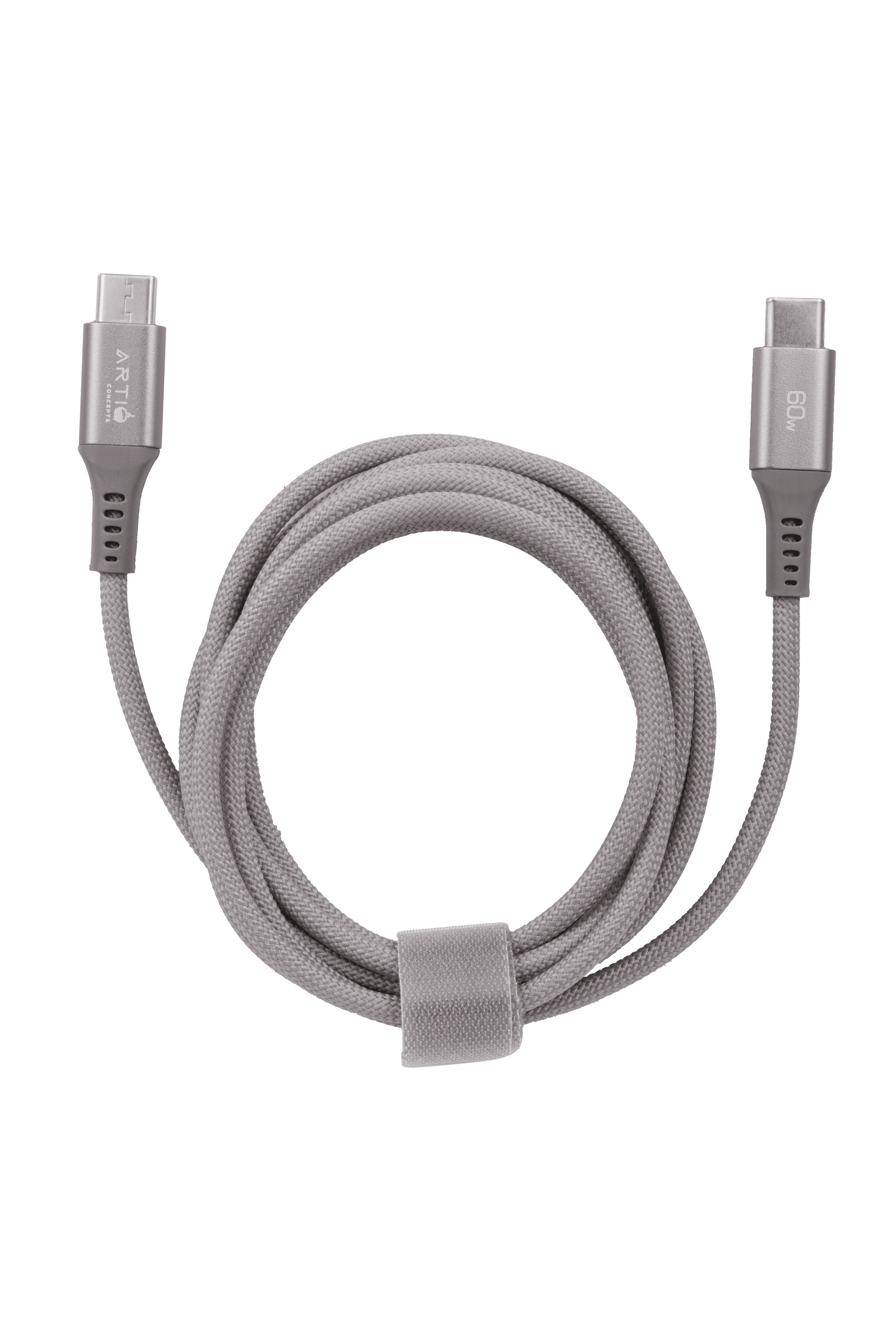 VoltWeave cable in Sage Storm