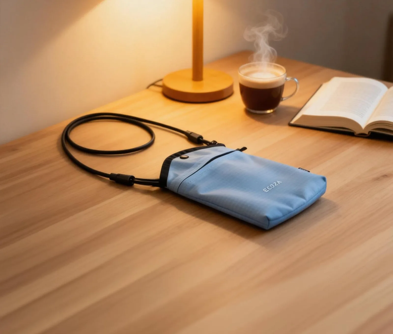 Go Charge Sling in Color Sky