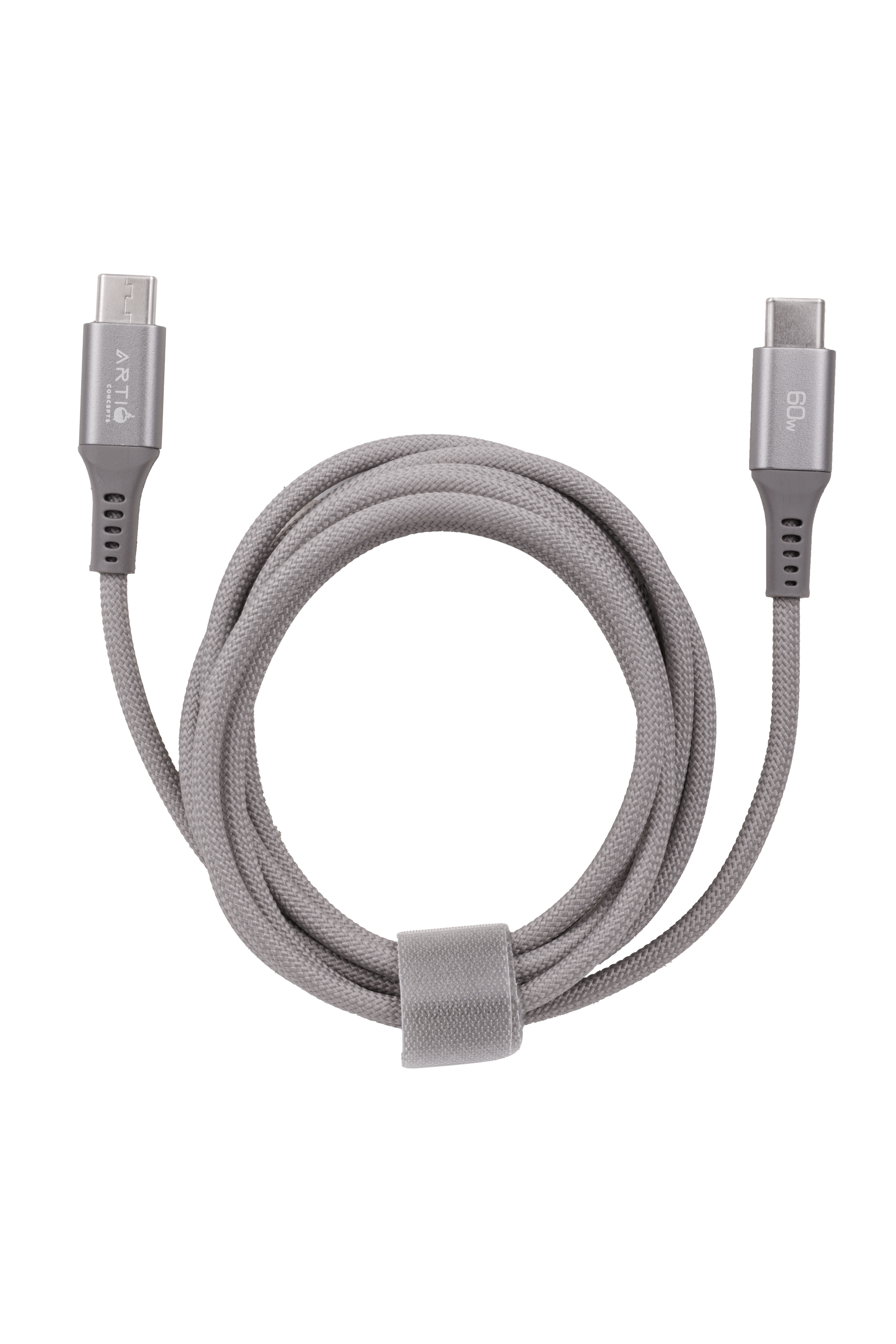 VoltWeave cable in Sage Storm